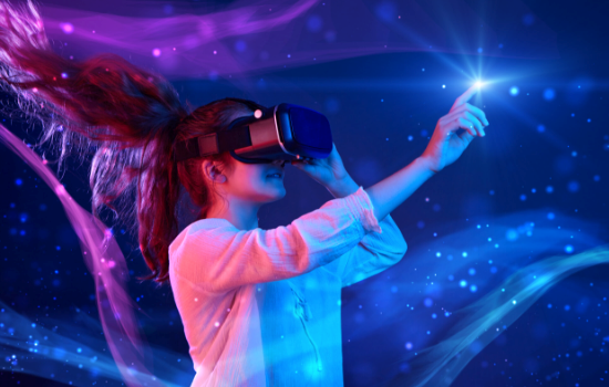 Virtual reality and Education