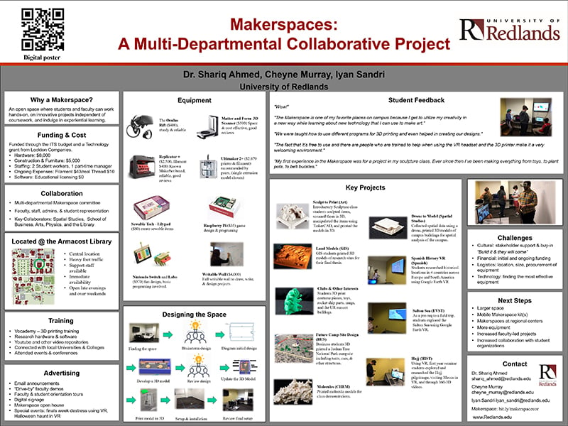 Makerspace Poster