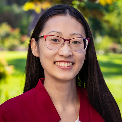 Photo of Michelle Dang