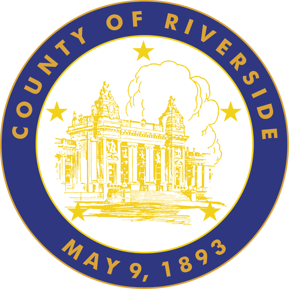 Riverside County Logo